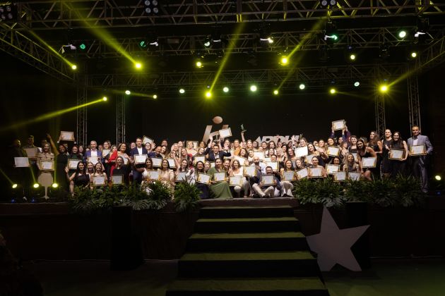 Pr&ecirc;mio Ser Humano